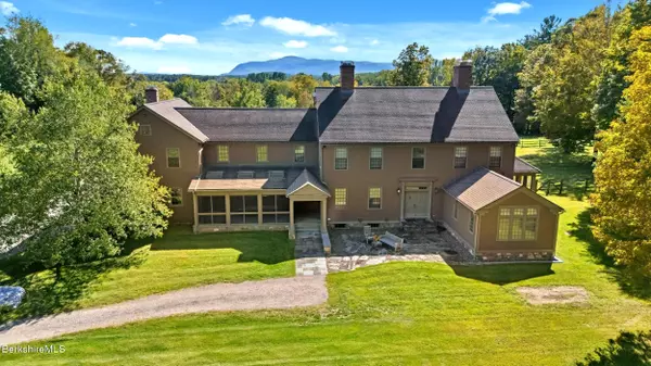 110 Alford Rd, Great Barrington, MA 01230
