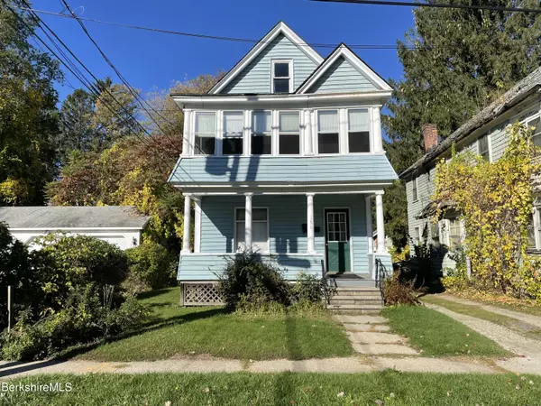 156 Elizabeth St, Pittsfield, MA 01201