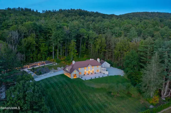 6 & 8 Webster Rd, Tyringham, MA 01264