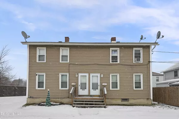 585 A & B State Road, North Adams, MA 01247