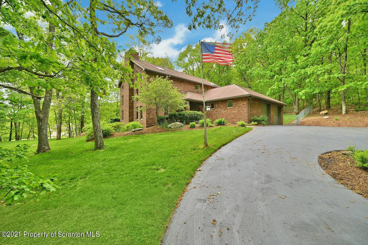 933 Newton RD, Newton Twp, PA 18411