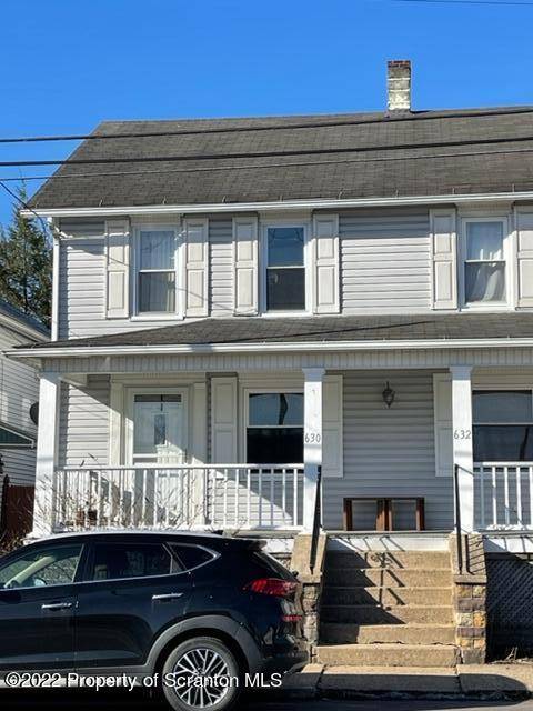 630 Oak ST, Old Forge, PA 18518