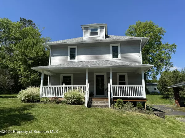 604 Shady Lane RD, South Abington Twp, PA 18411