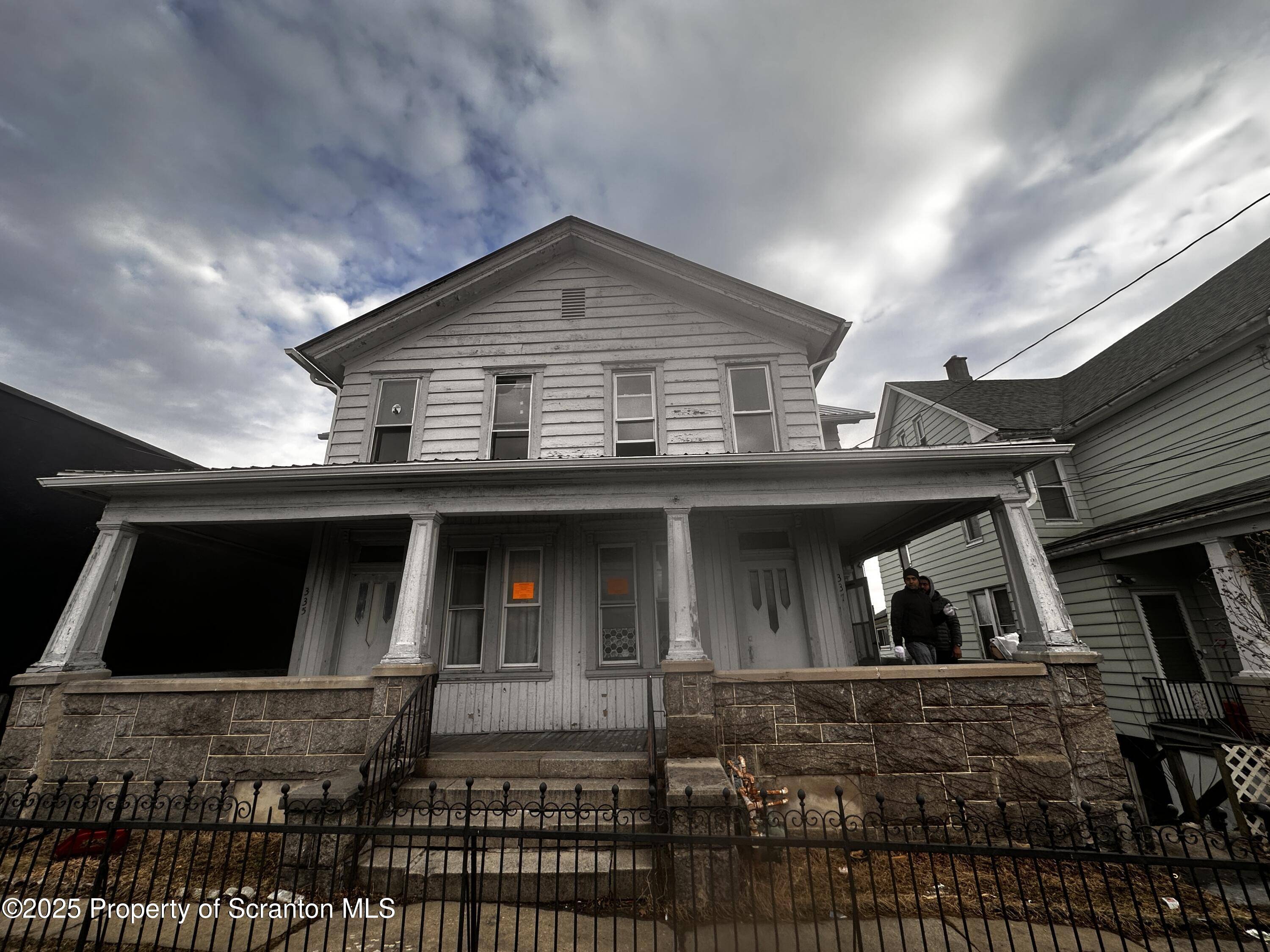 Scranton, PA 18504,335-337 S Main AVE