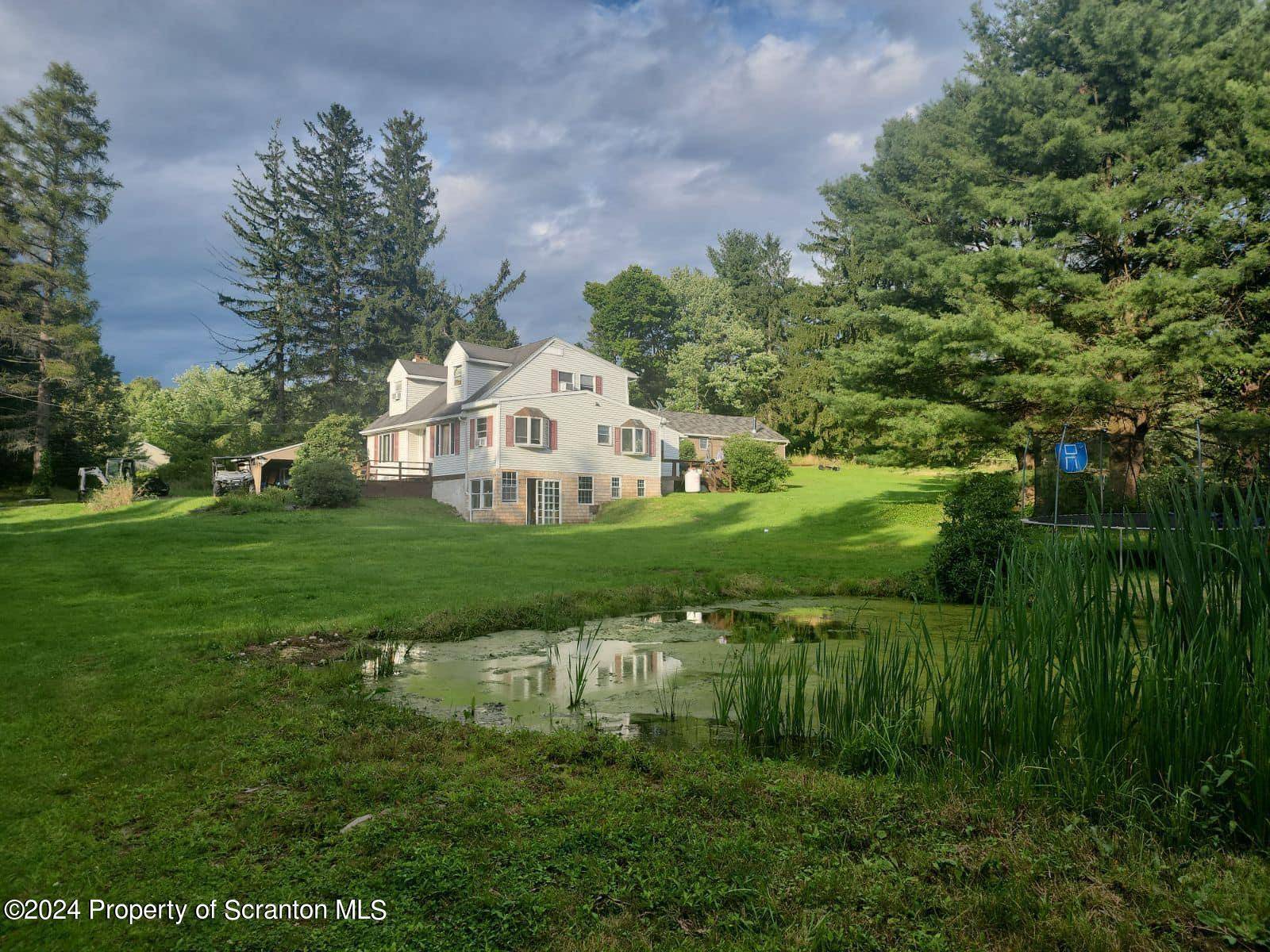 98 Novitsky RD, Scott Twp, PA 18447