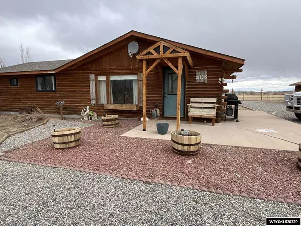 Kinnear, WY 82516-0000,33 Lakeview Drive #Kinnear Spur