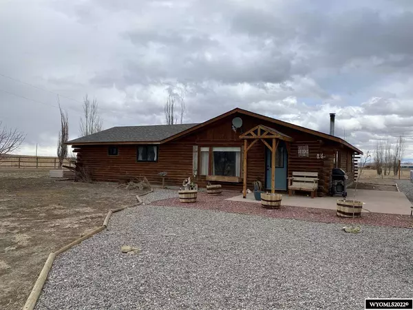 33 Lakeview Drive #Kinnear Spur, Kinnear, WY 82516-0000