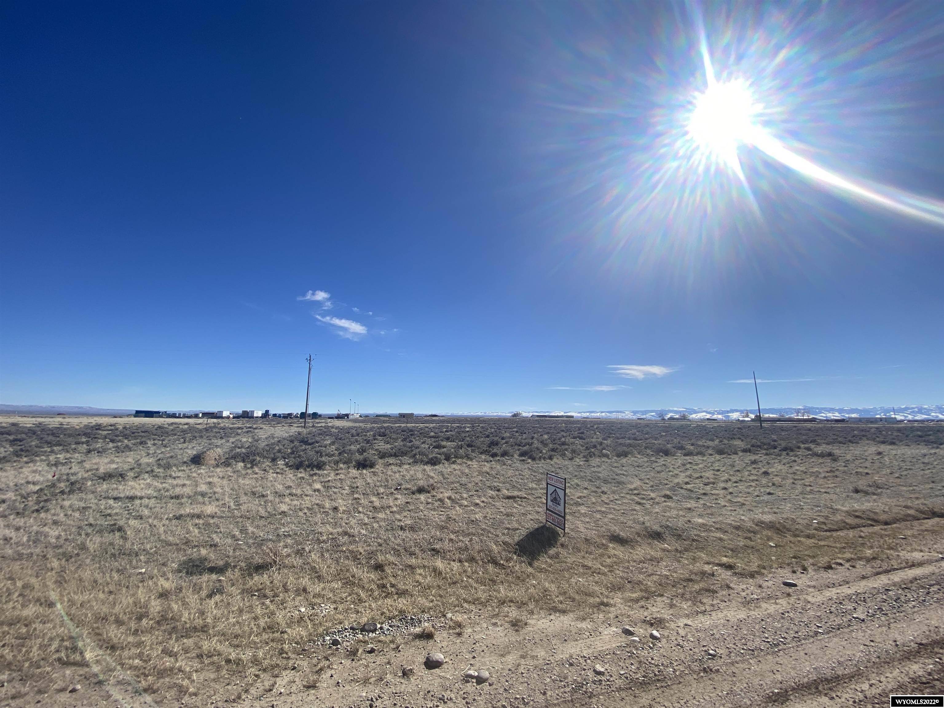 Riverton, WY 82501,Lot 5 Piper Dr/Airport Rd
