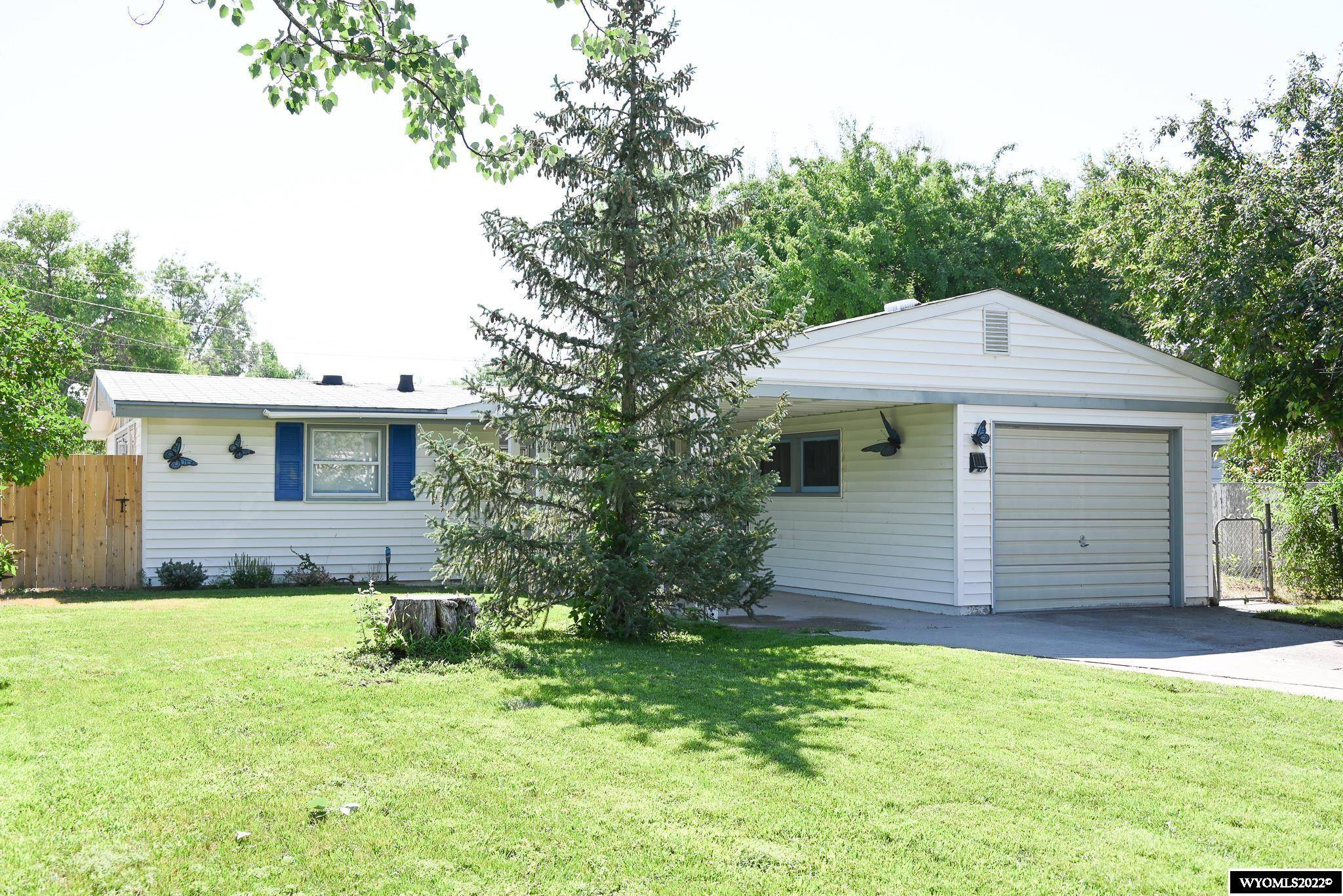 505 N 15th Street, Riverton, WY 82501
