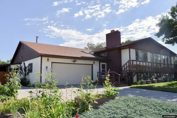 265 Dillon Drive, Lander, WY 82520