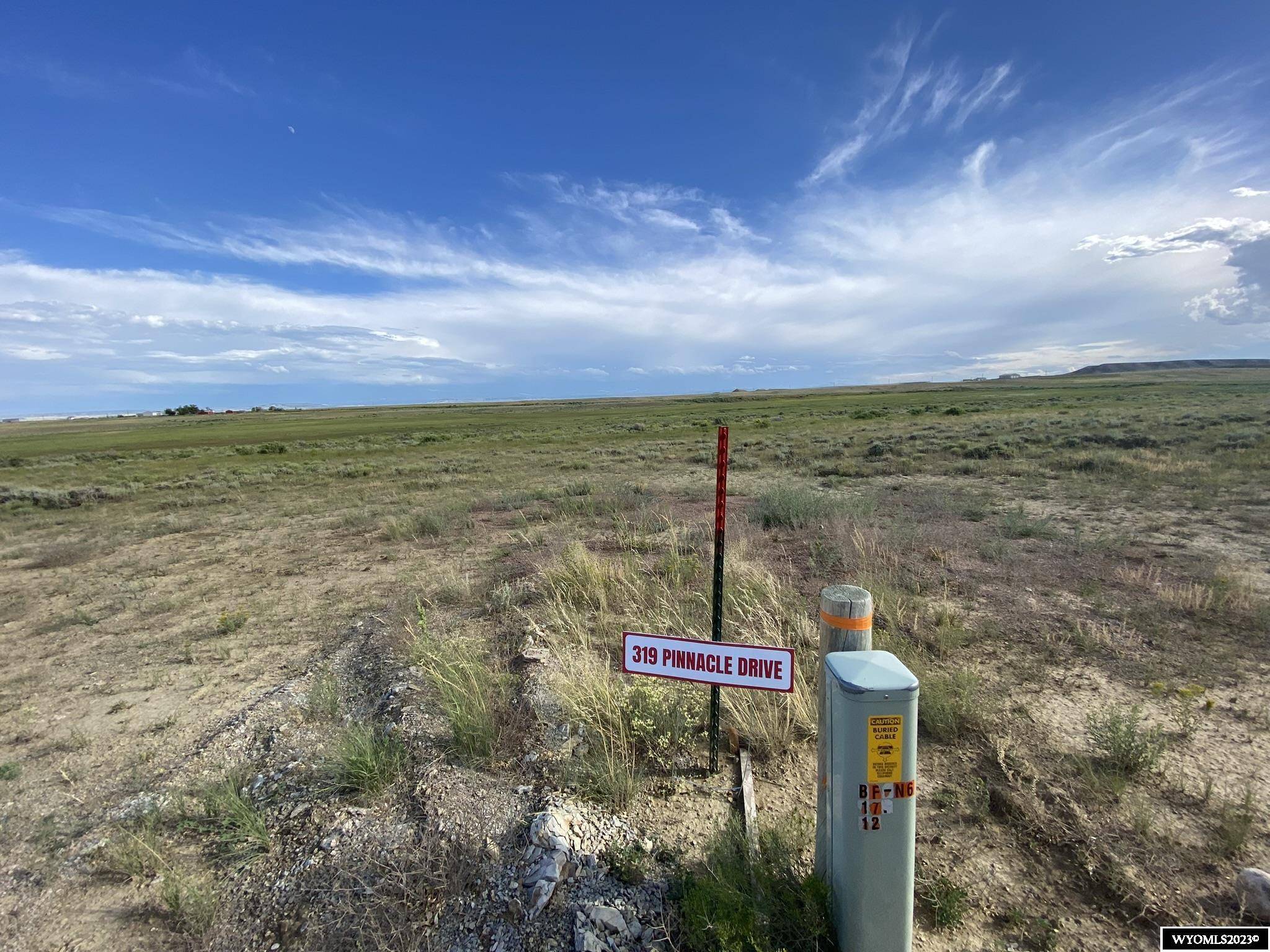 Lyman, WY 82937,319 Pinnacle Dr