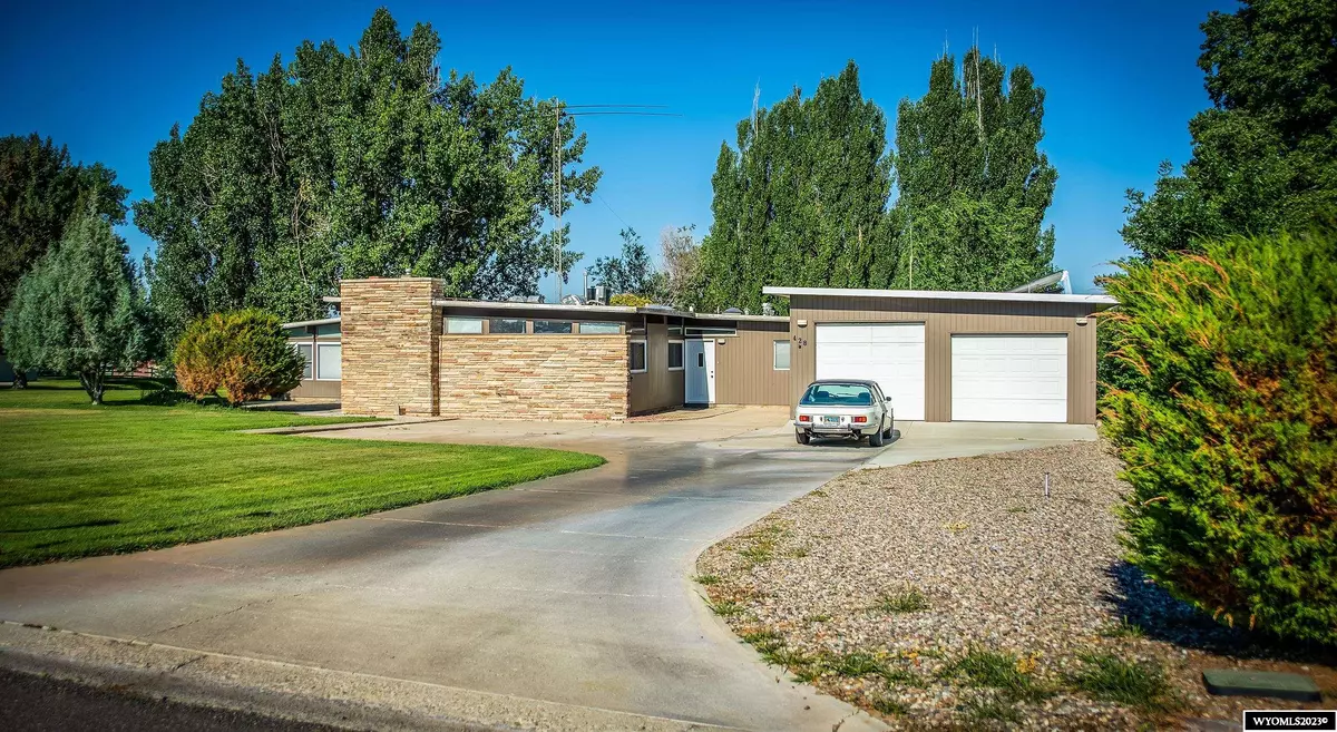 Worland, WY 82401,428 Sunset Drive