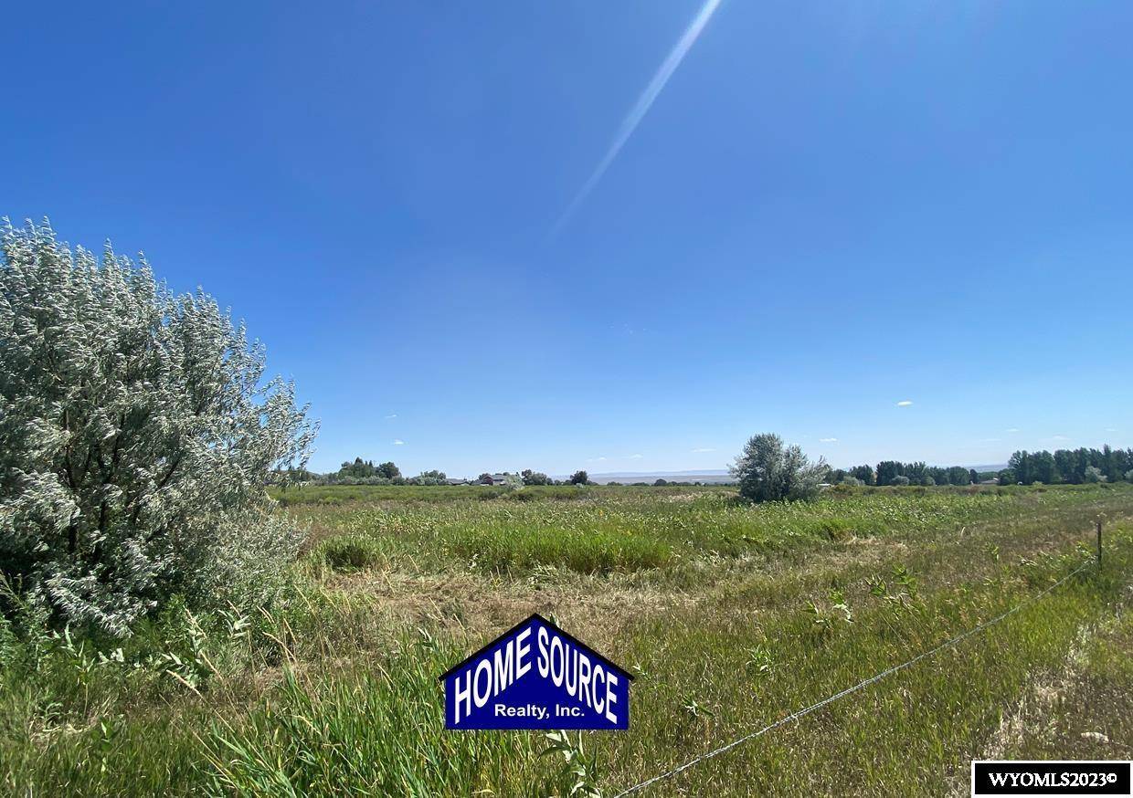 Riverton, WY 82501,Lot 1 Raintree Drive
