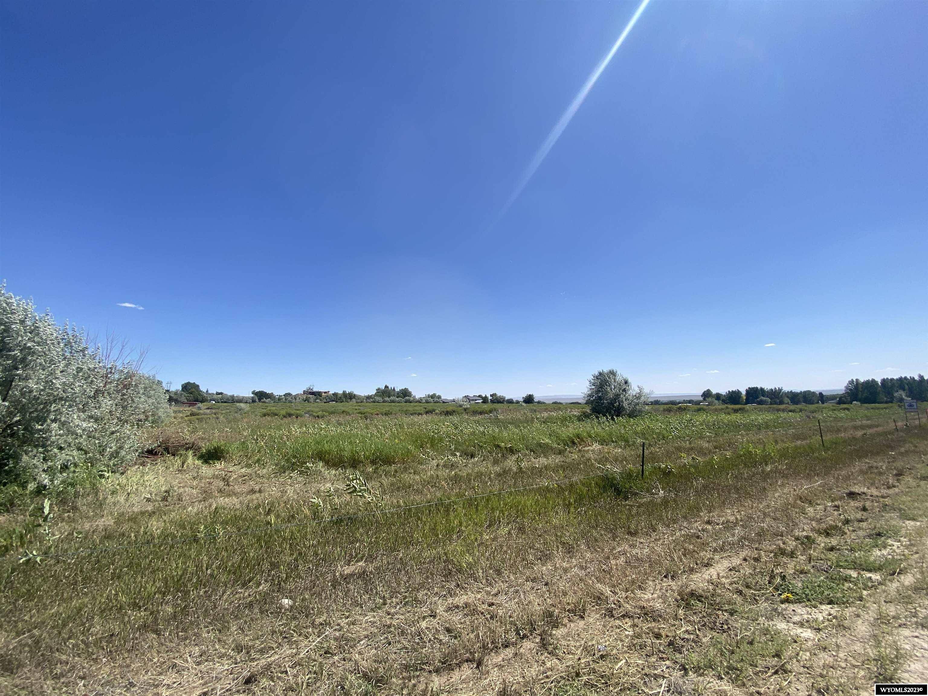 Riverton, WY 82501,Lot 1 Raintree Drive