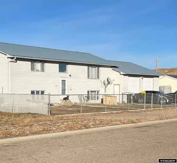 1003 E 4th Street, Marbleton, WY 83113