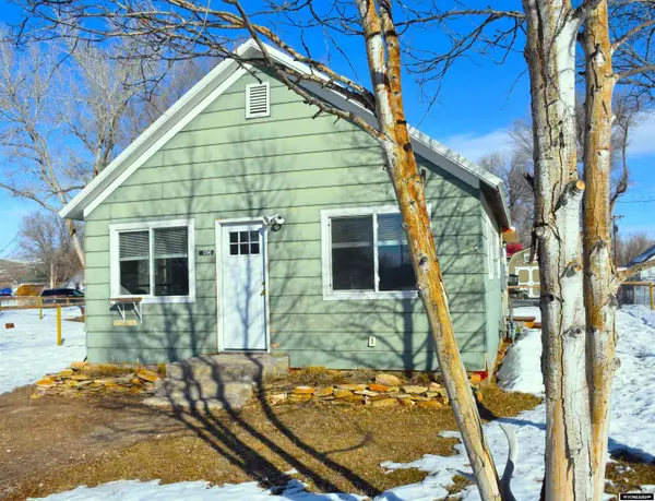 156 W 1st Street #N Main, Hudson, WY 82515