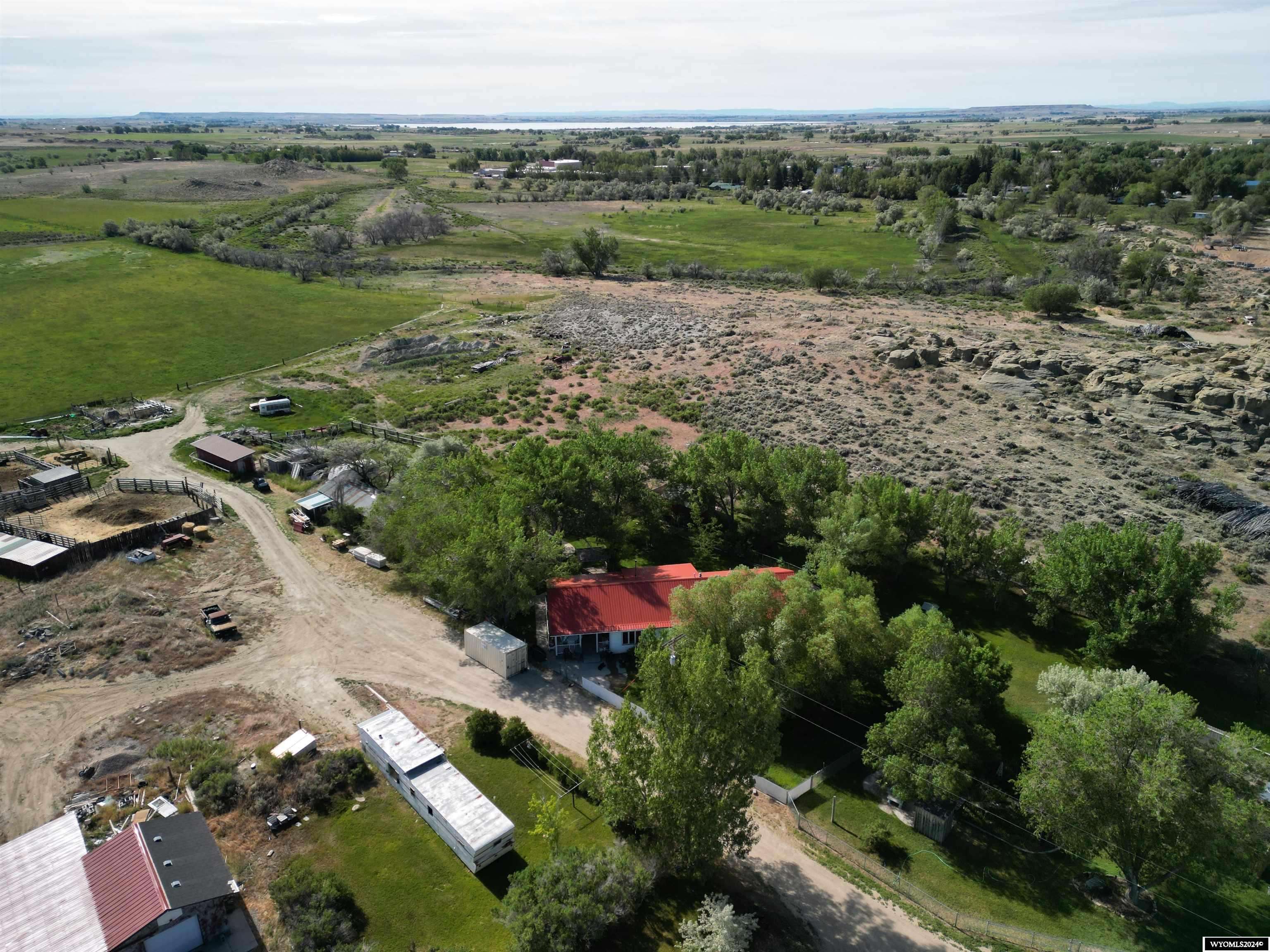 Pavillion, WY 82523,16 N Pavillion