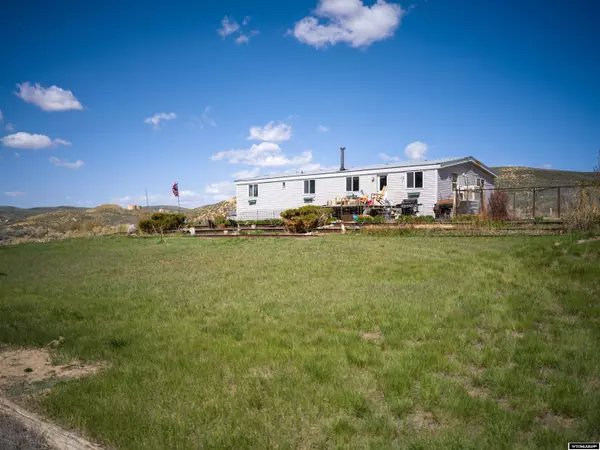 Superior, WY 82945,763 CO RD 4-18