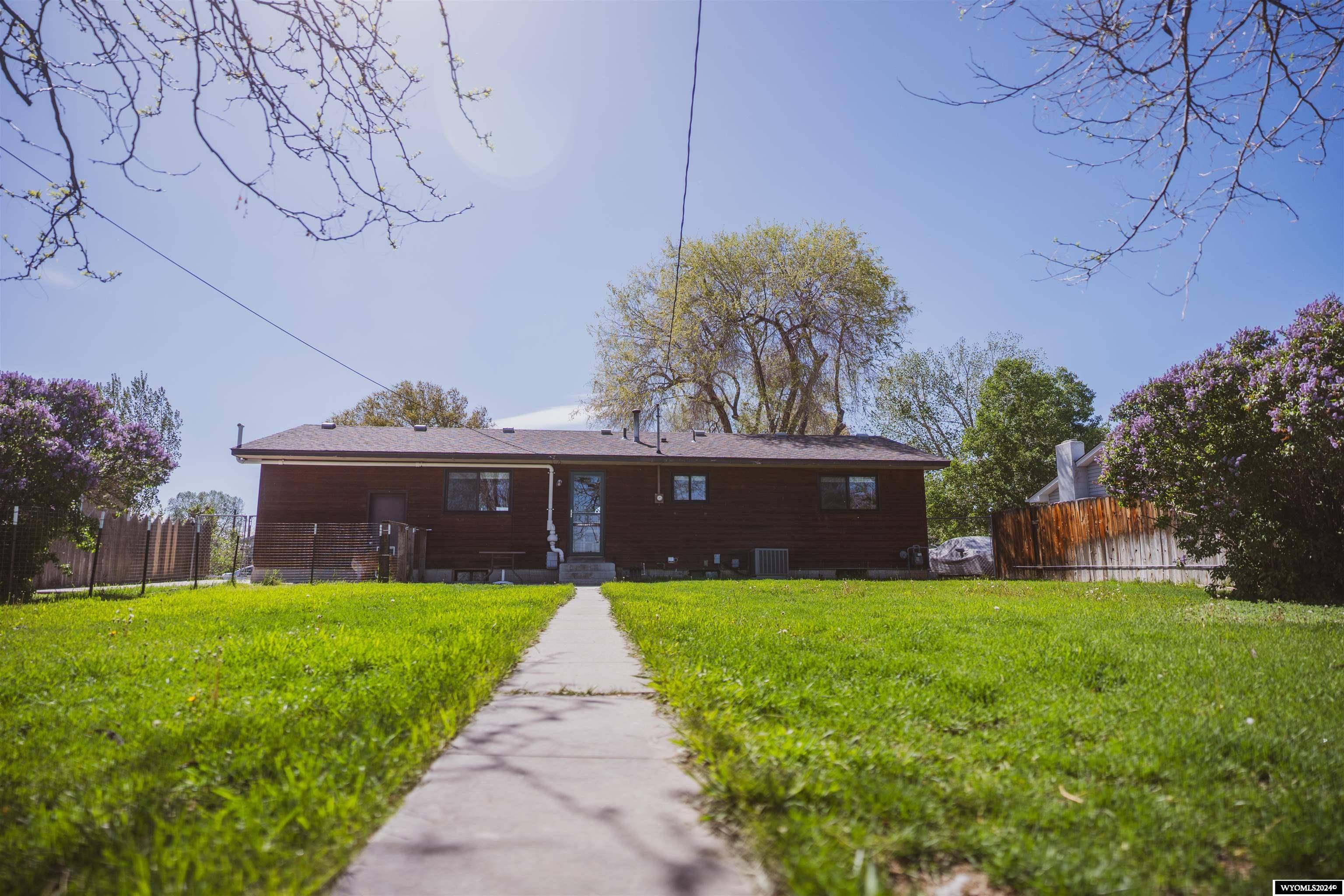 Riverton, WY 82501,705 N 16th Street