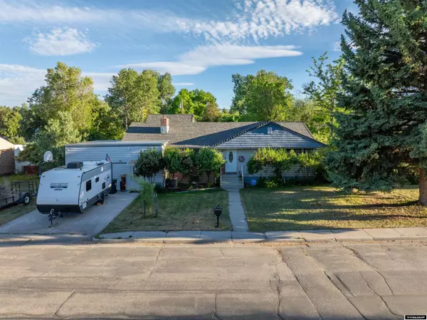 581 Cascade, Lander, WY 82520-0000