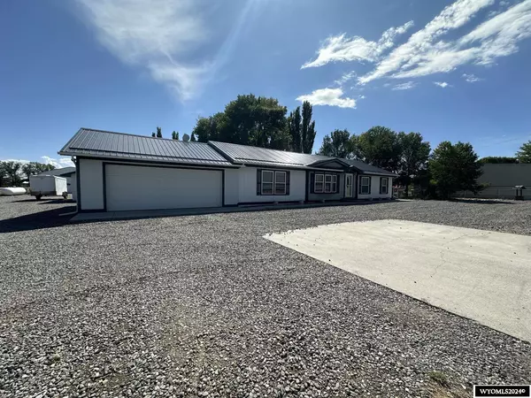 Riverton, WY 82501,1628 N Smith Road