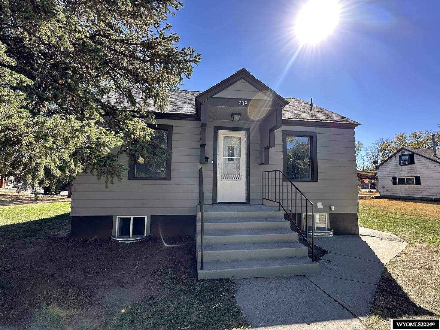 Riverton, WY 82501,709 E Park Avenue #N 7th St E
