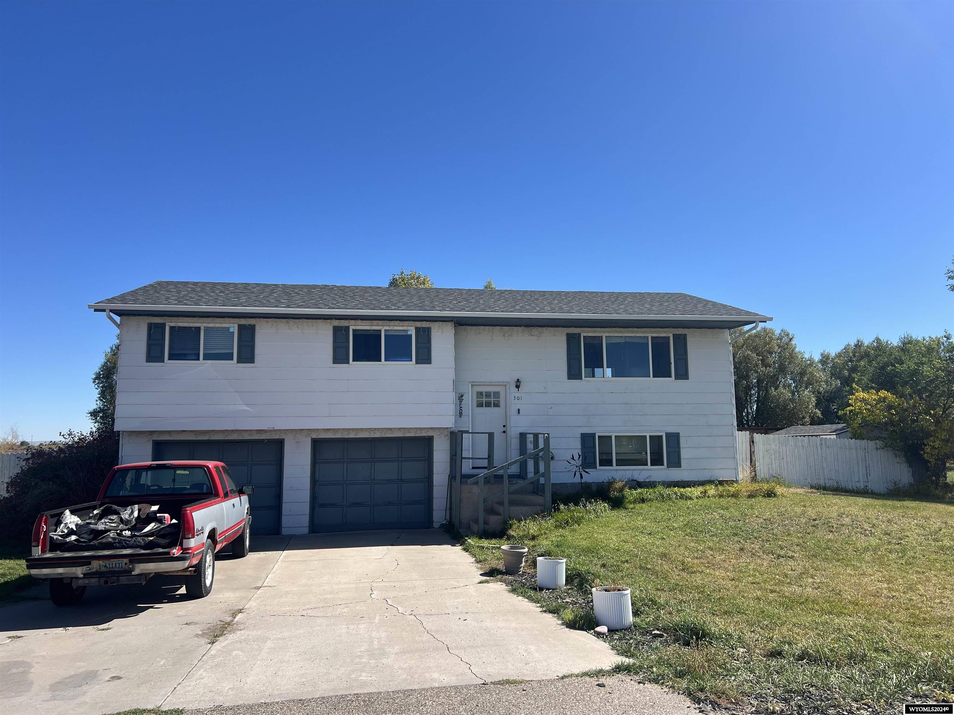 301 1st Street, Urie, WY 82937