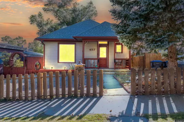 Green River, WY 82935,457 West Flaming Gorge Way
