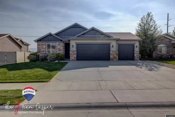 4241 Stout, Casper, WY 82609