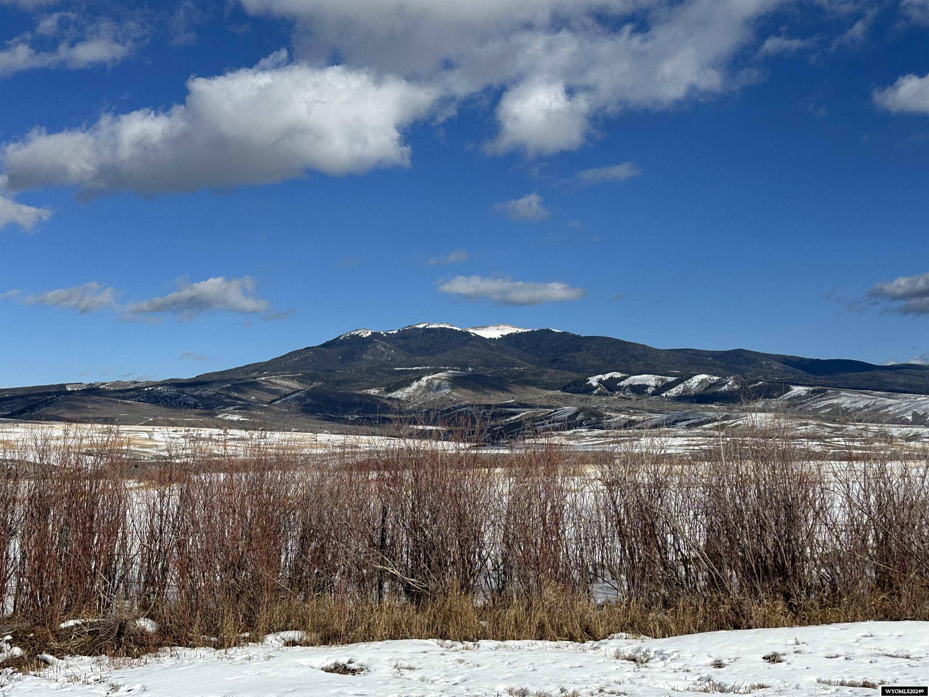 Saratoga, WY 82331,County Road 504