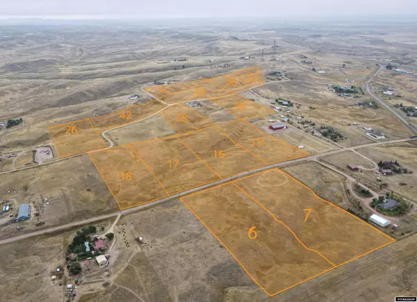 Douglas, WY 82633,Lot 18 Dove Loop