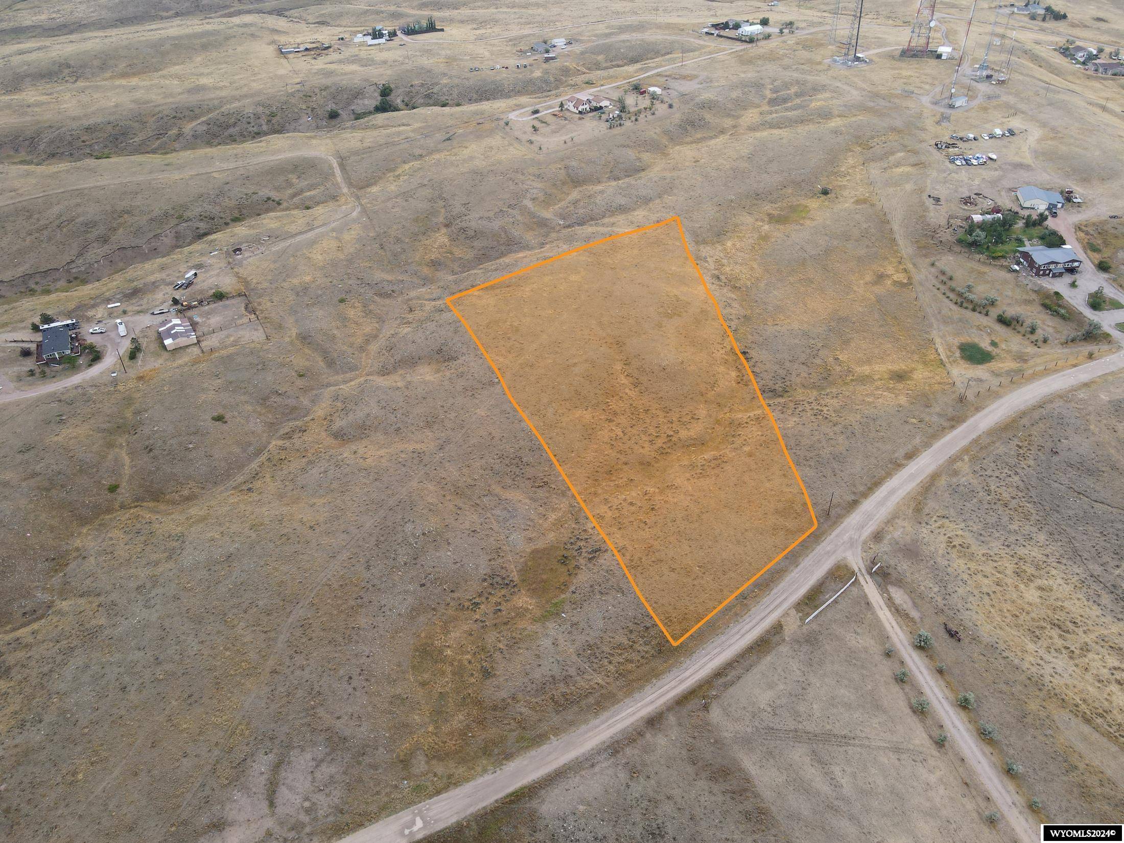 Lot 38 Dove Loop, Douglas, WY 82633