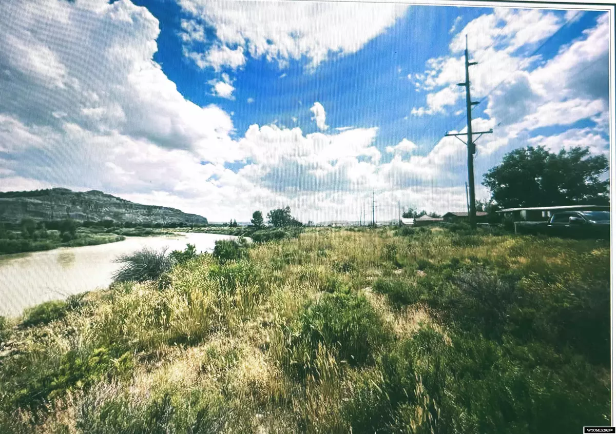 La Barge, WY 82123,Lots 21-28 S.Green River Avenue