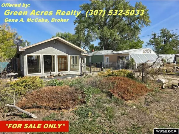 4170 & 4172 Road 74-J #CR 41 or CR 43, Torrington, WY 82240-0000