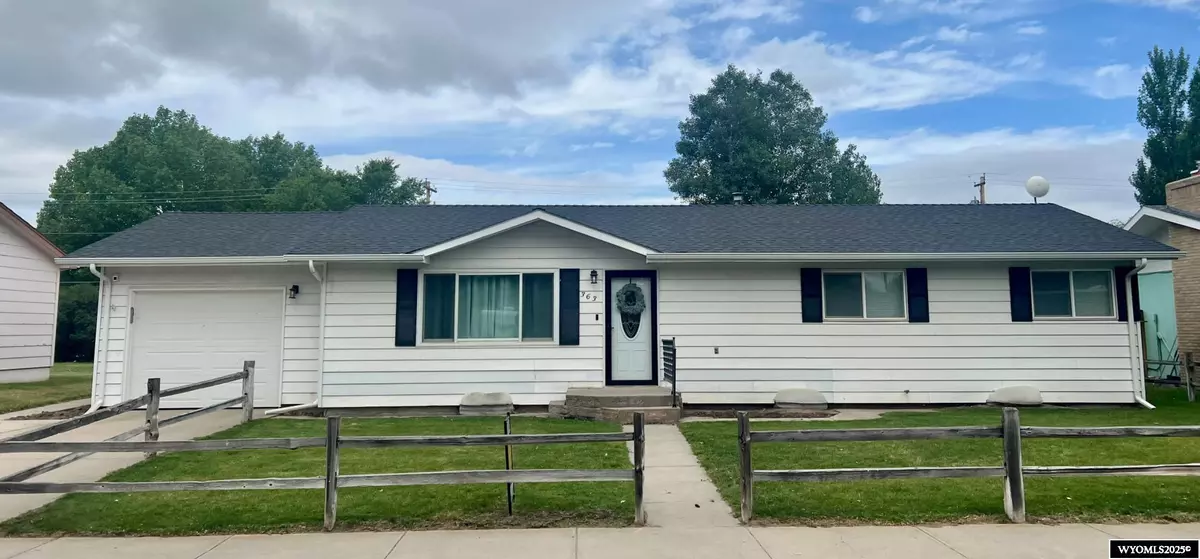 Guernsey, WY 82214,363 S Iowa Avenue