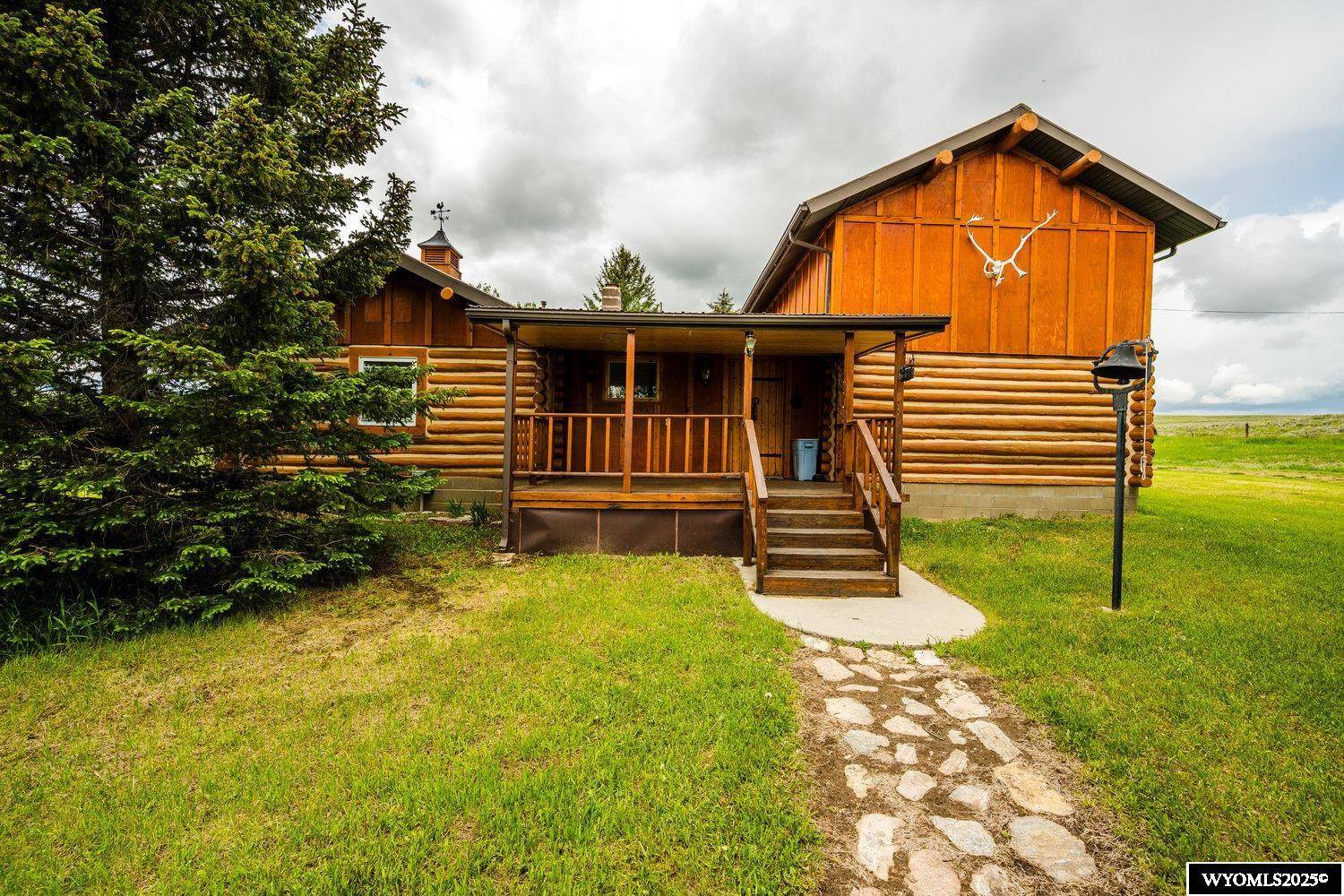 22 Longhorn Drive, Buffalo, WY 82834-0000