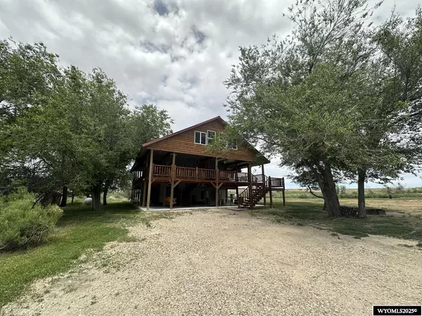 74 Schoening Street #Fremont Street, Lysite, WY 82642