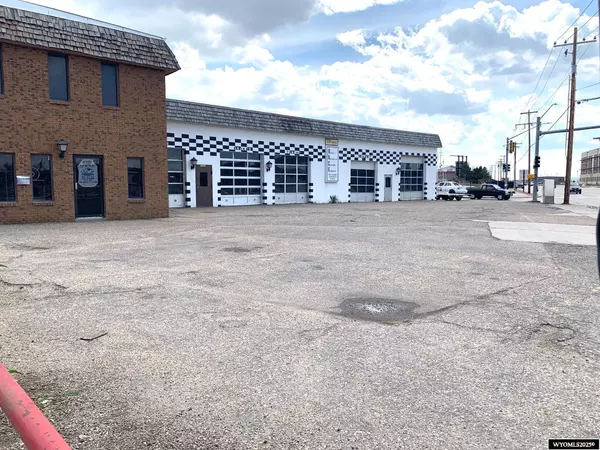 Casper, WY 82601,255 W Collins Drive