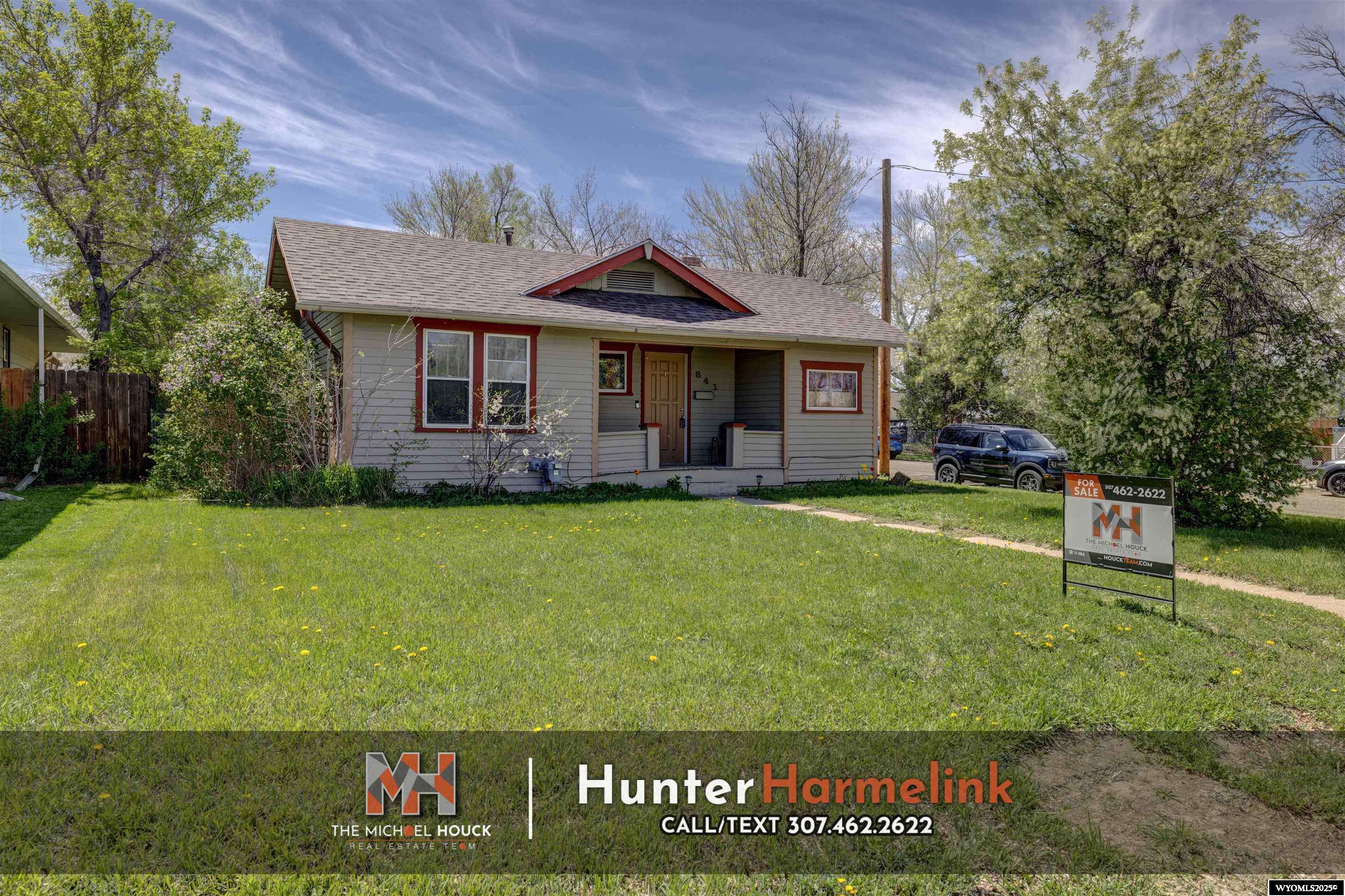 841 W 13th,  Casper,  WY 82601
