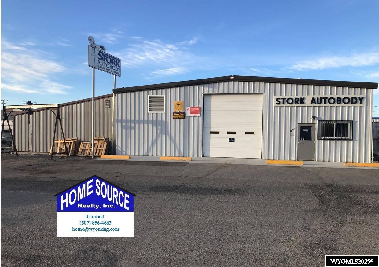 Riverton, WY 82501,841 Miniweb Avenue