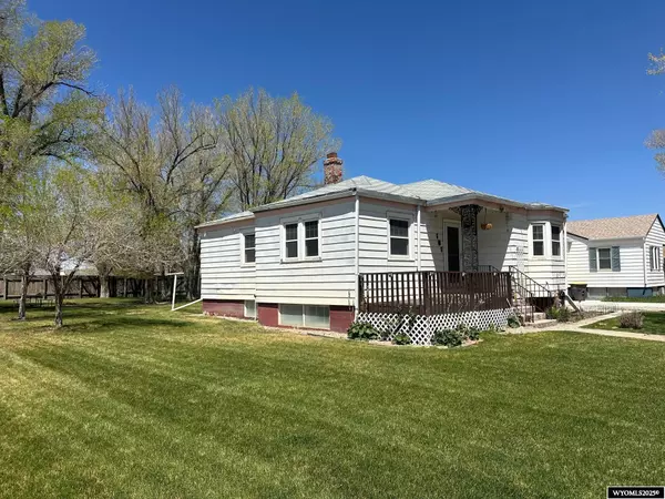 101 9th #Lincoln, Sinclair, WY 82334