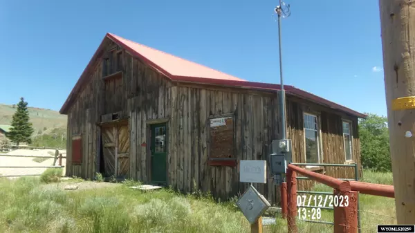 20 N Granier Avenue, Atlantic City, WY 82520