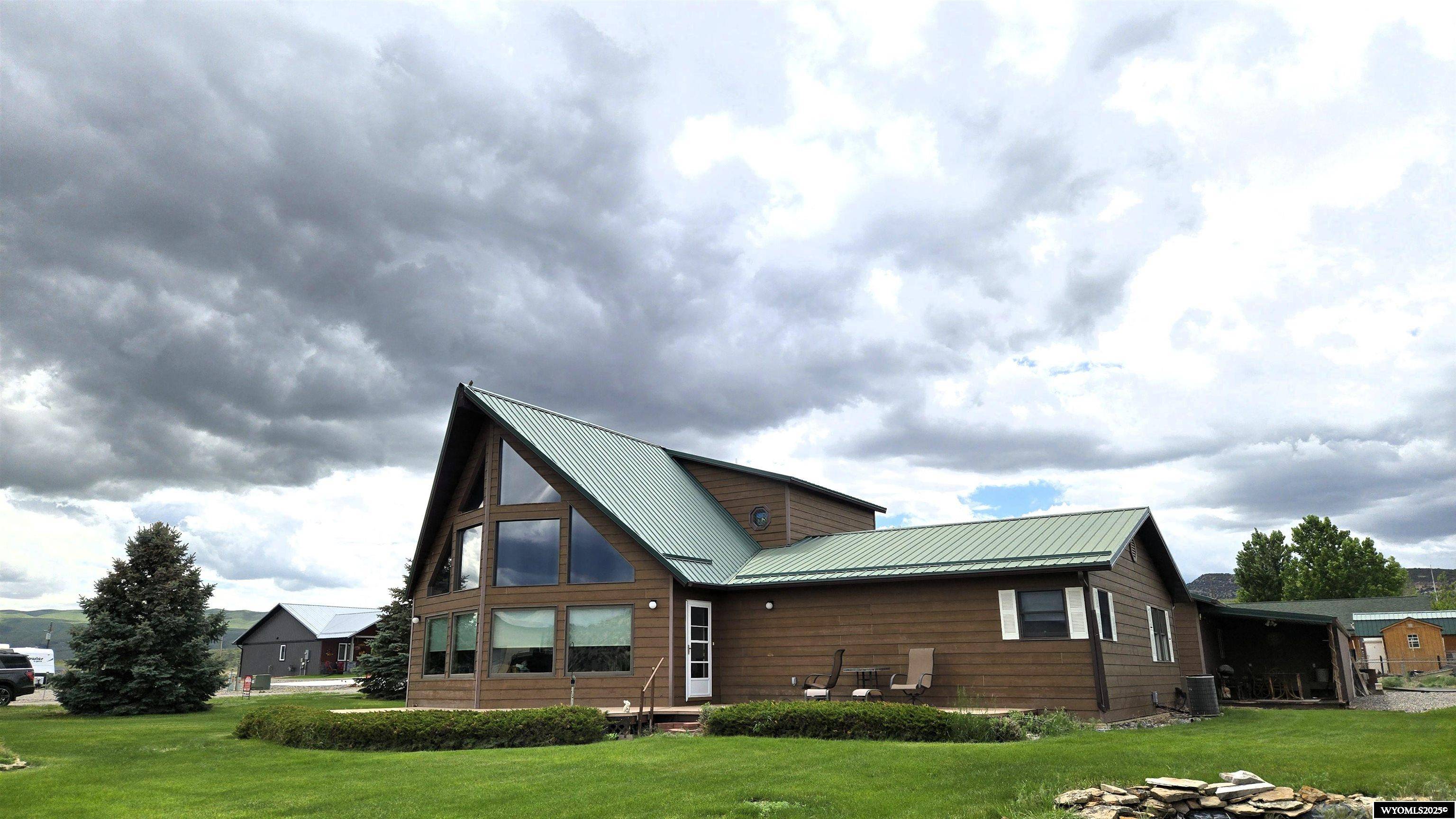 Thermopolis, WY 82443,190 Lane 7