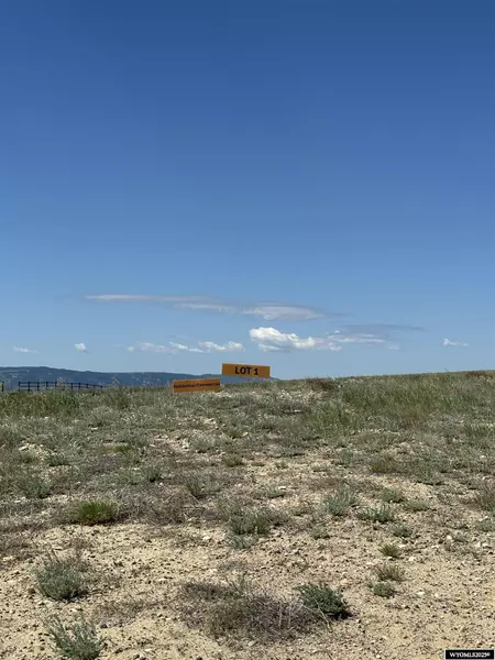 Lot 1 Grove St., Glenrock, WY 82637