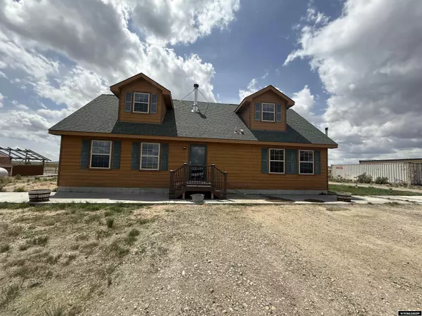 302 3rd N Road #Farson 4th East, Farson, WY 82932