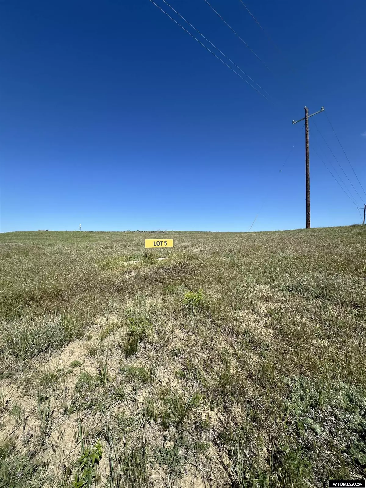 Glenrock, WY 82637,Lot 5 Grove Street
