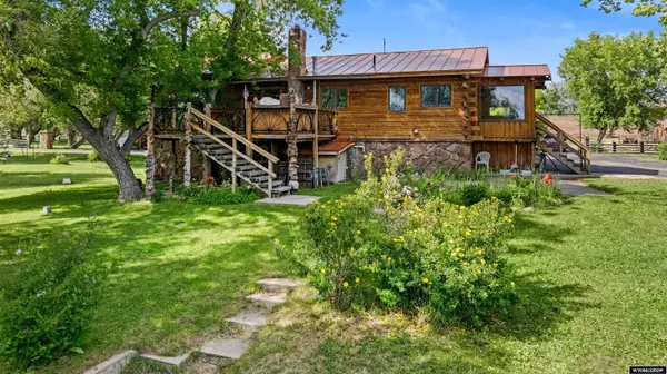5180 Hwy 287, Lander, WY 82520