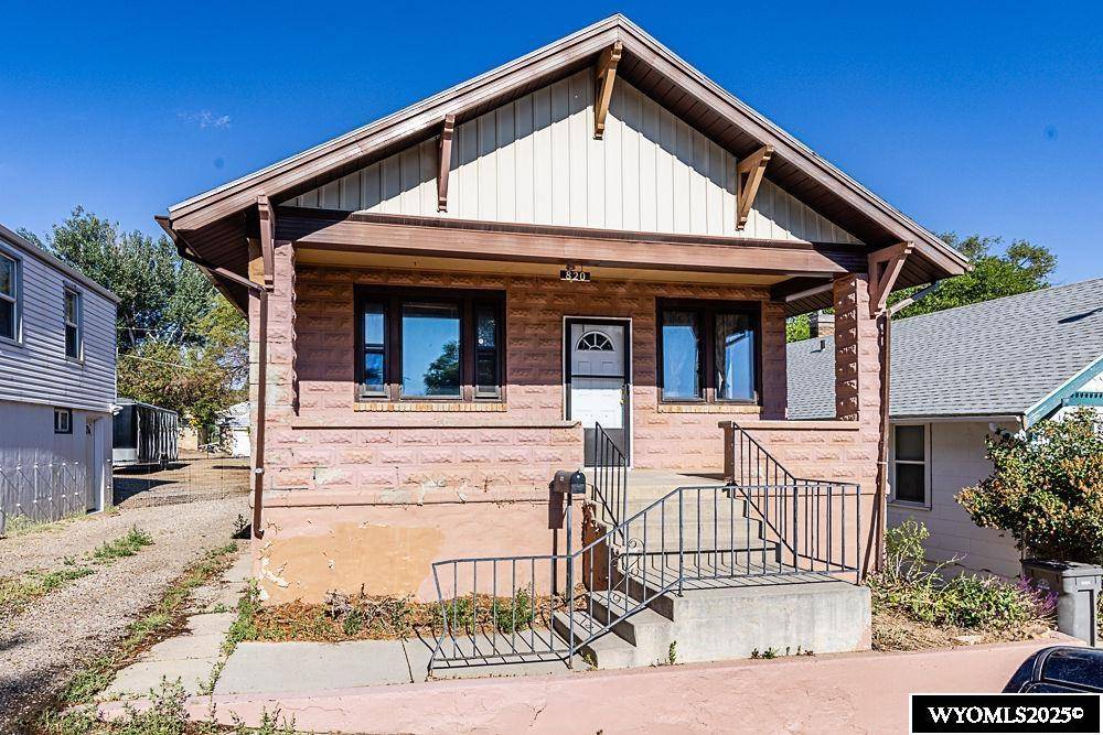 Rock Springs, WY 82901,820 Connecticut