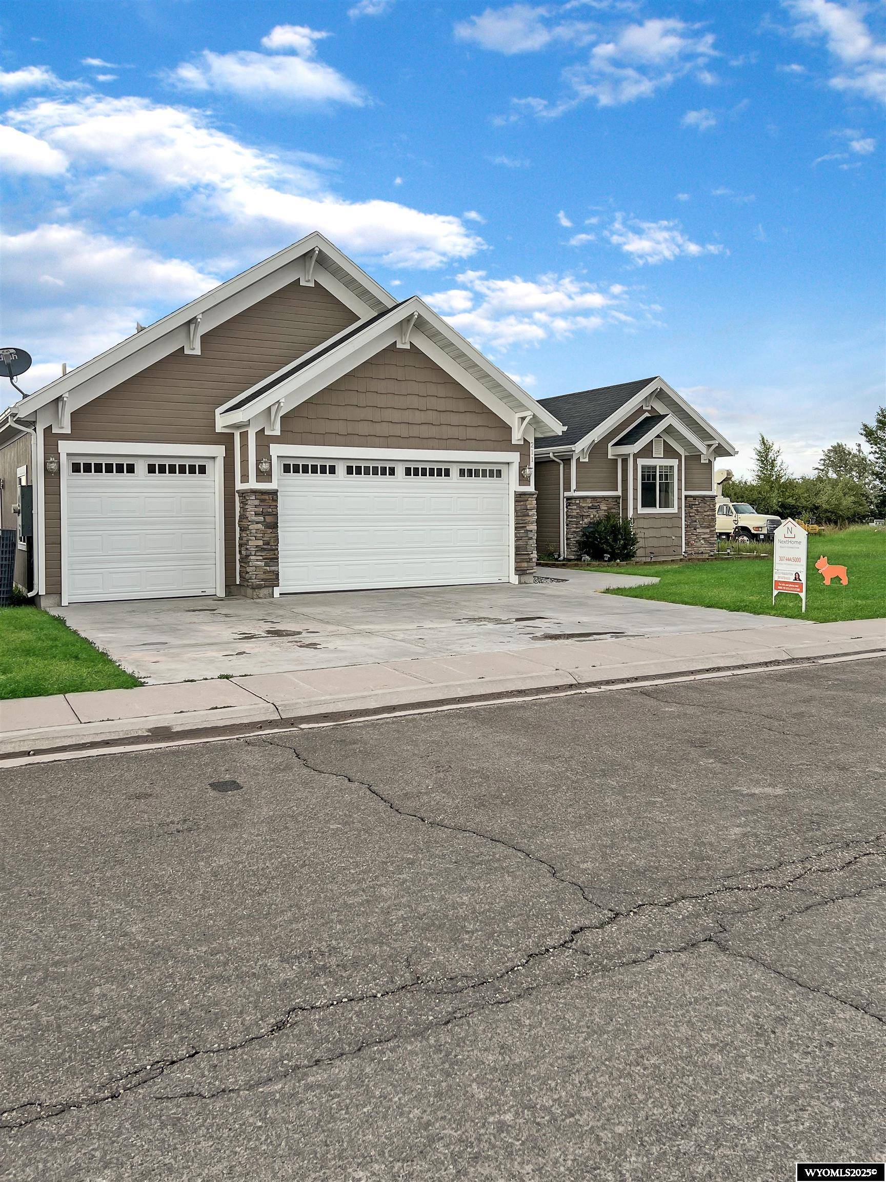 Lyman, WY 82937,211 Connors Way