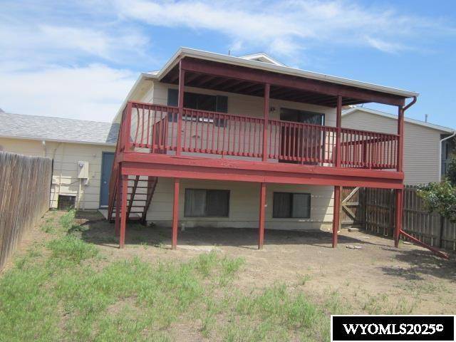 Gillette, WY 82716,1906 chestnut Circle